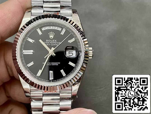 Rolex Day Date M228236-0004 1:1 Best Edition GM Factory V2 Counterweight Version