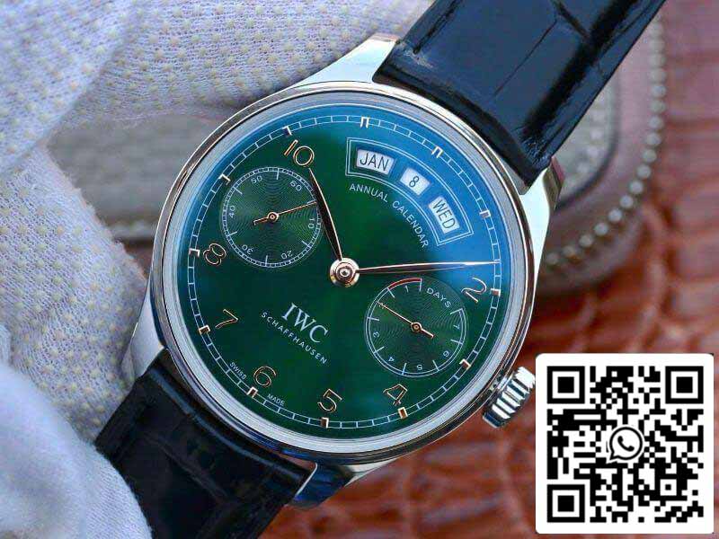 IWC Portugieser YL Factory 1:1 Meilleure édition suisse ETA52850