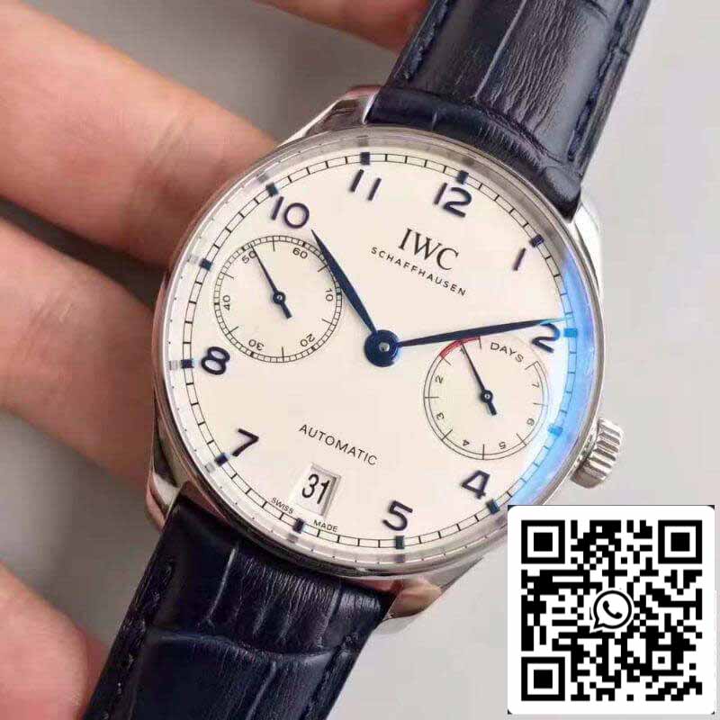 IWC Portugieser IW500705 ZF Werk 1:1 Best Edition Swiss ETA52010