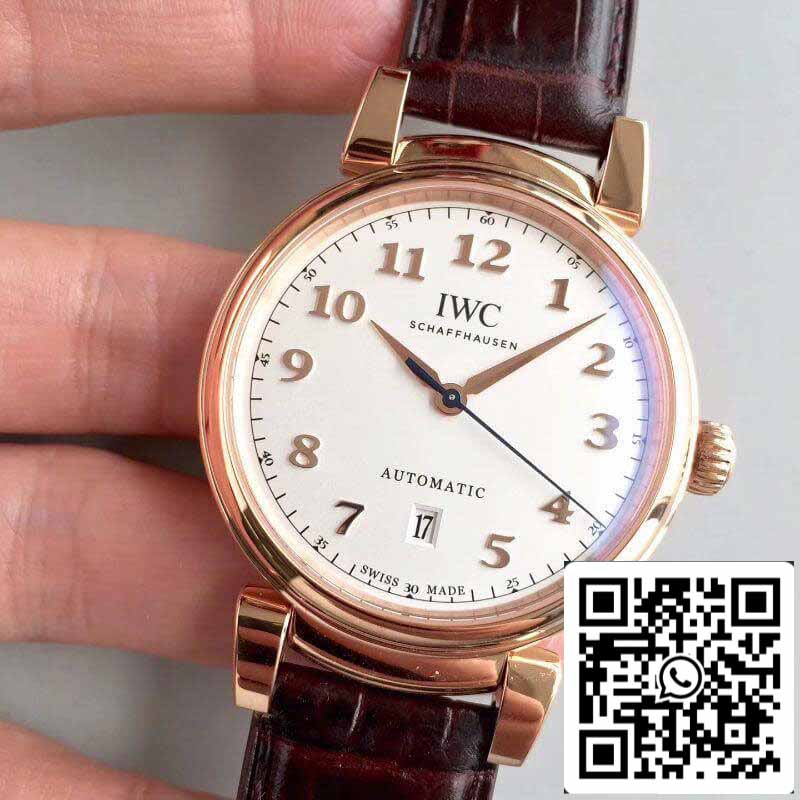 IWC Da Vinci MKS Factory 1:1 Beste Edition Swiss ETA2892