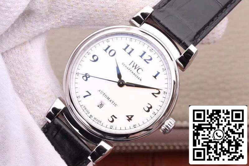 IWC Da Vinci IW356602 MKS Factory Herrenuhren 1:1 Best Edition Swiss ETA2892