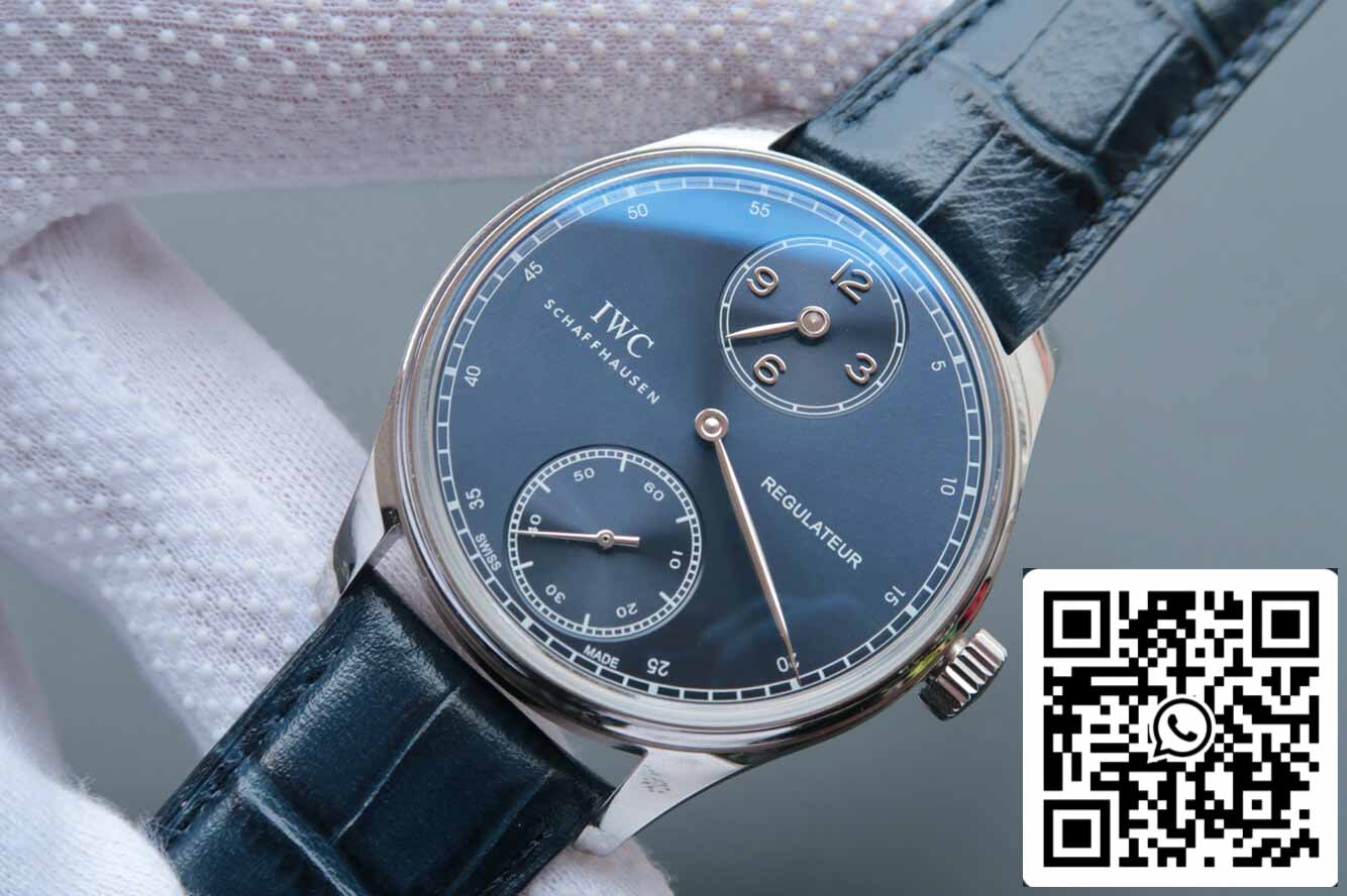 IWC Portugieser IW544401 1:1 Meilleure édition YL Factory Cadran bleu