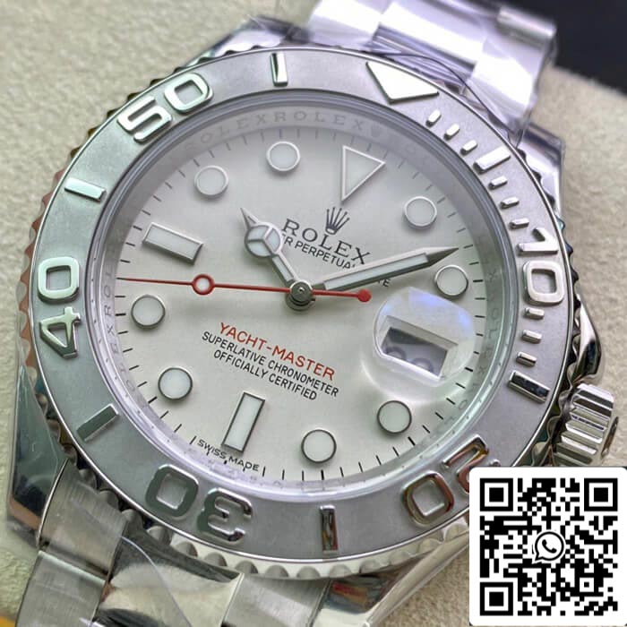 Rolex Yacht Master 40MM 1:1 Best Edition AR Factory 904L