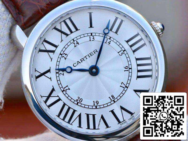 Cartier RONDE LOUIS TW Factory 1:1 Beste Edition Swiss ETA9916