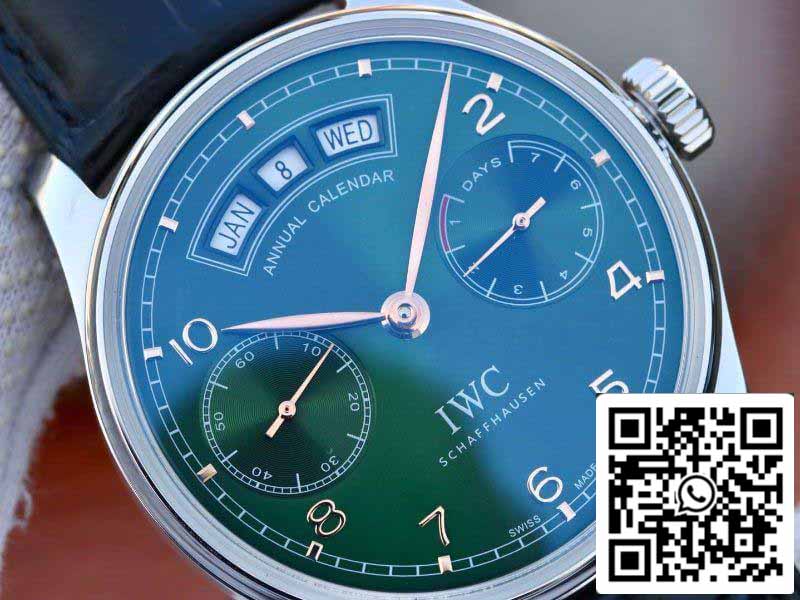 IWC Portugieser YL Factory 1:1 Meilleure édition suisse ETA52850