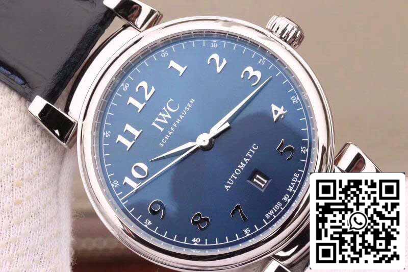 IWC Da Vinci IW356601 MKS Fabrik Mechanische Uhren 1:1 Beste Edition Swiss ETA2892