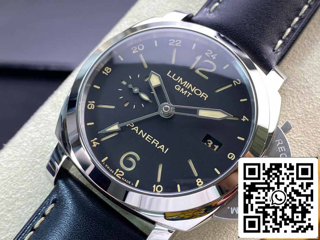 Panerai LUMINOR 1950 PAM00531 1:1 Best Edition VS Factory Black Dial