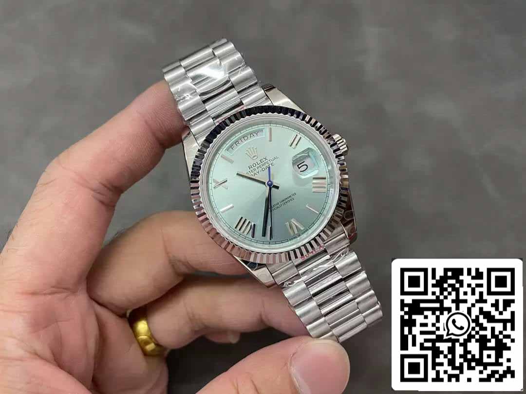 Rolex Day Date 228236 1:1 Best Edition GM Factory V2 Gegengewicht 167 Gramm