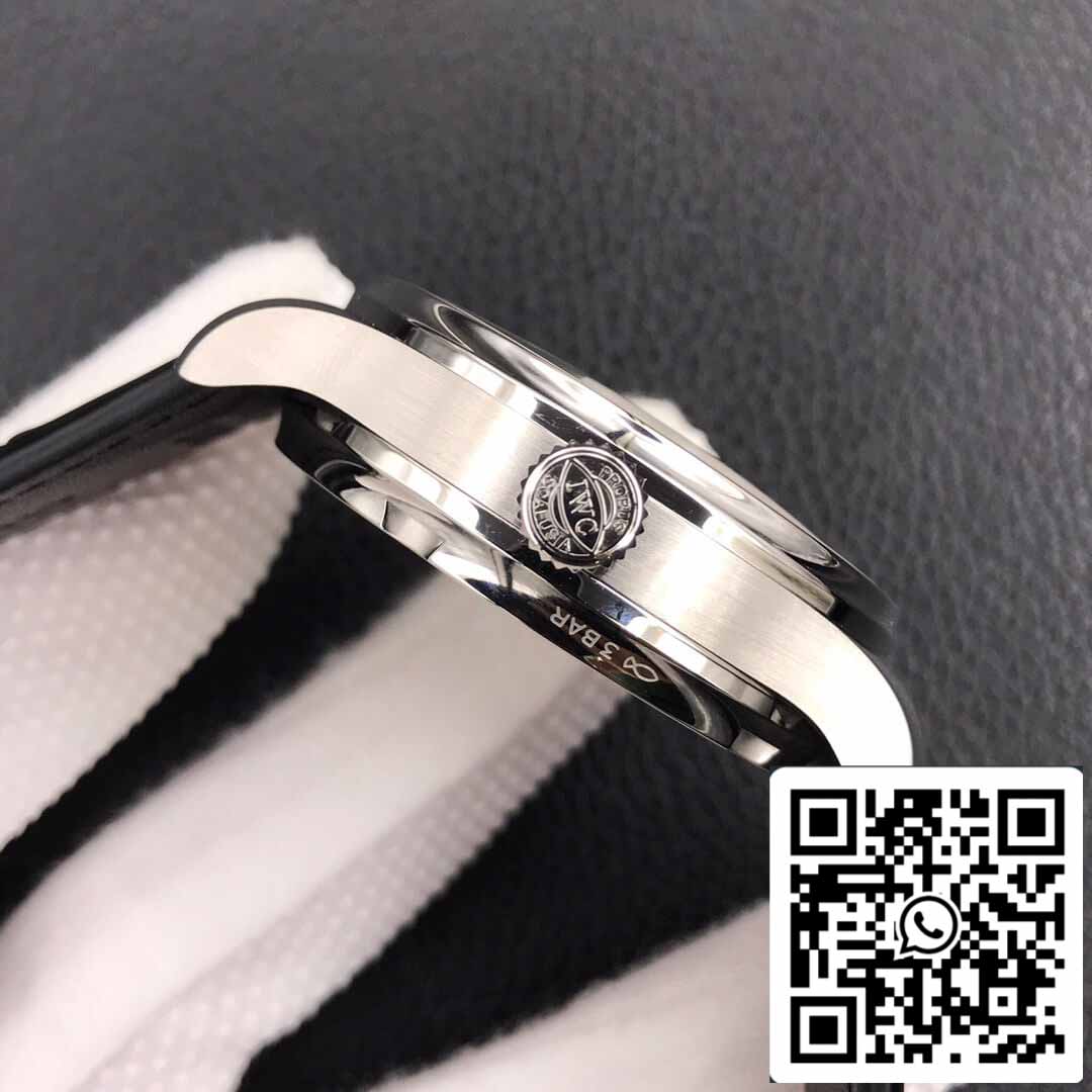 IWC Portugieser IW500714 1:1 Meilleure édition YL Factory Cadran rouge bordeaux