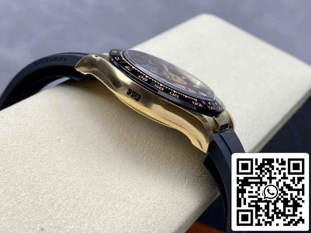 Replik Rolex Cosmograph Daytona 116518LN-0039 Clean Factory Gelbgold