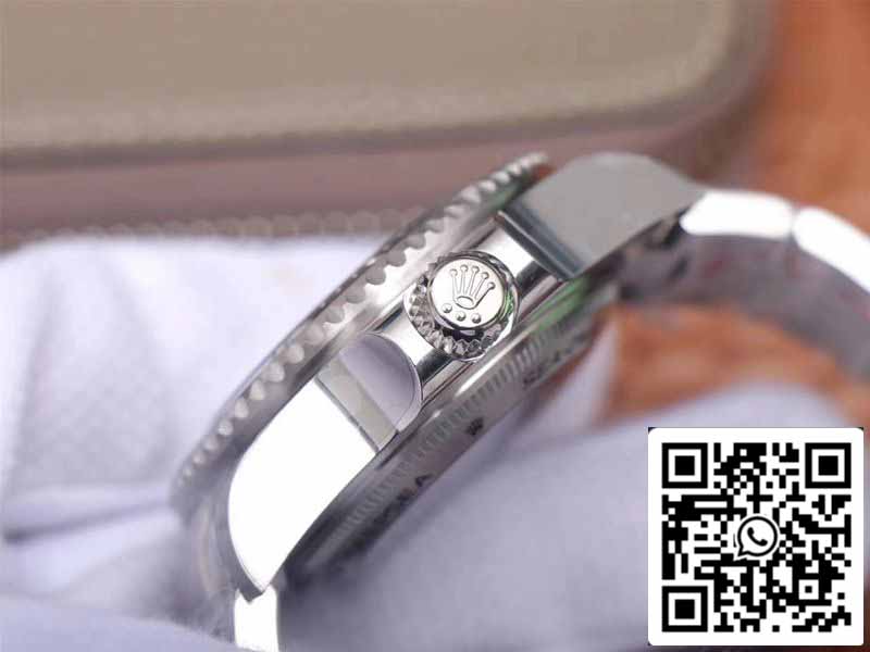 Rolex Sea-Dweller Deepsea M126660-0002 1:1 Beste Edition Noob Factory D-Blue Swiss ETA3235