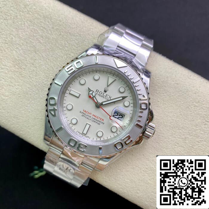 Rolex Yacht Master 40MM 1:1 Best Edition AR Factory 904L
