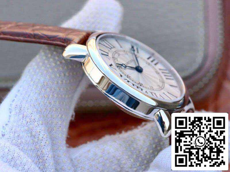 Cartier RONDE LOUIS TW Factory 1:1 Beste Edition Swiss ETA9916