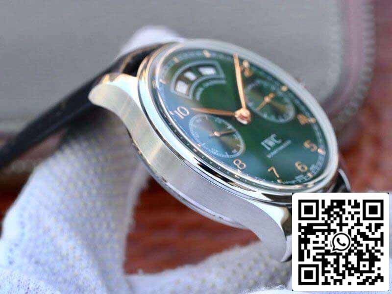 IWC Portugieser YL Factory 1:1 Meilleure édition suisse ETA52850