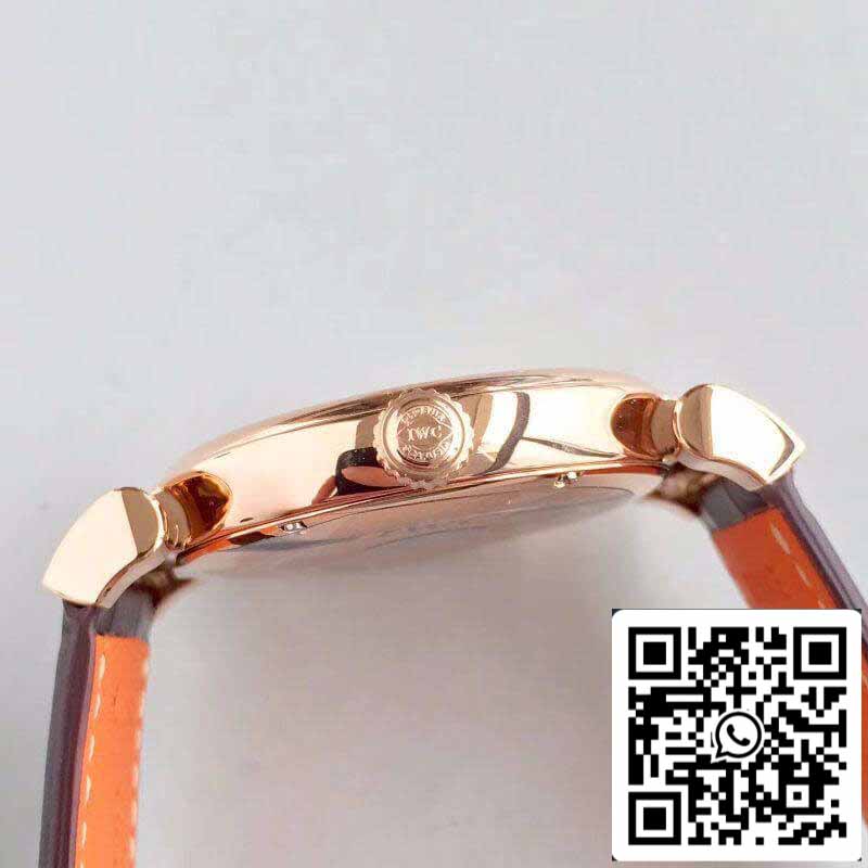 IWC Da Vinci MKS Factory 1:1 Beste Edition Swiss ETA2892