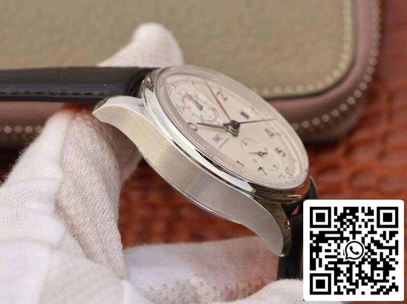 IWC Portugieser IW390403 ZF Factory Montres mécaniques 1:1 Meilleure édition suisse ETA7750