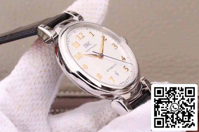 IWC Da Vinci IW356602 MKS Factory Herrenuhren 1:1 Best Edition Swiss ETA2892