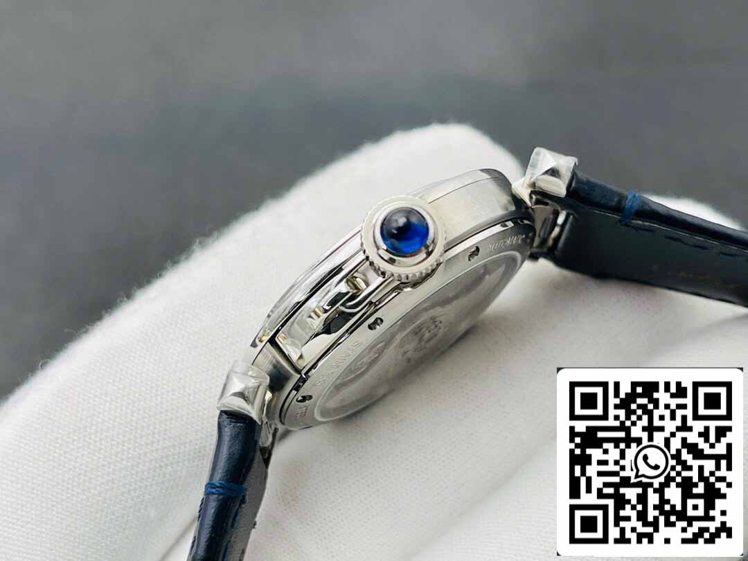 Cartier Pasha WSPA0012 35MM 1:1 Meilleure édition BV Factory Cadran blanc