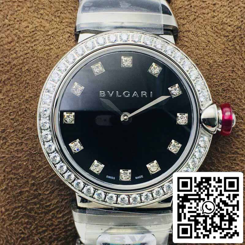Bvlgari LVCEA 1:1 Best Edition BV Factory Diamantlünette