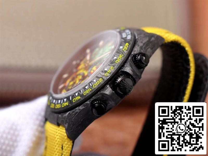 Rolex Daytona Cosmos Color Skull 1:1 Best Edition WWF Factory Swiss ETA7750