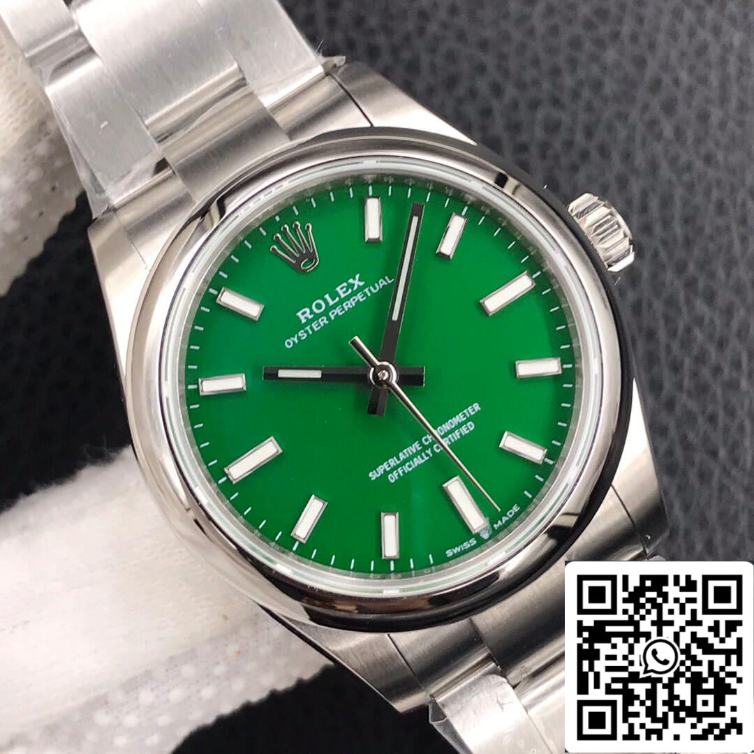 Rolex Oyster Perpetual M277200-0006 31MM 1:1 Best Edition EW Factory Stainless Steel