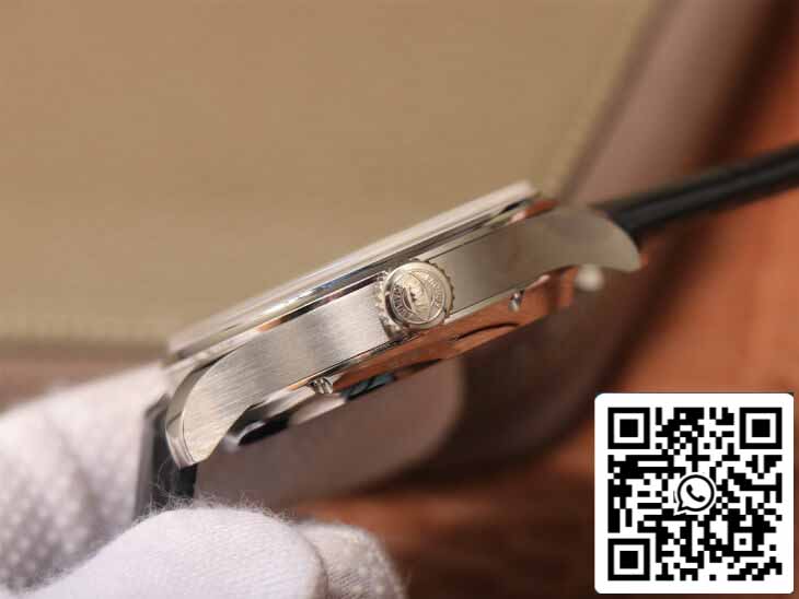 IWC Portugieser Pisa Version 1:1 Meilleure édition YL Factory Cadran noir