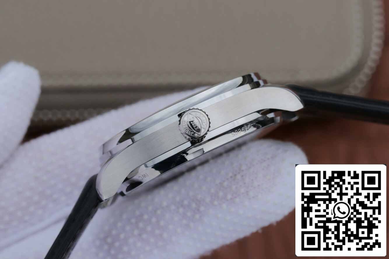 IWC Portugaise IW500705 1:1 Meilleure édition ZF Factory V5 Cadran gris clair