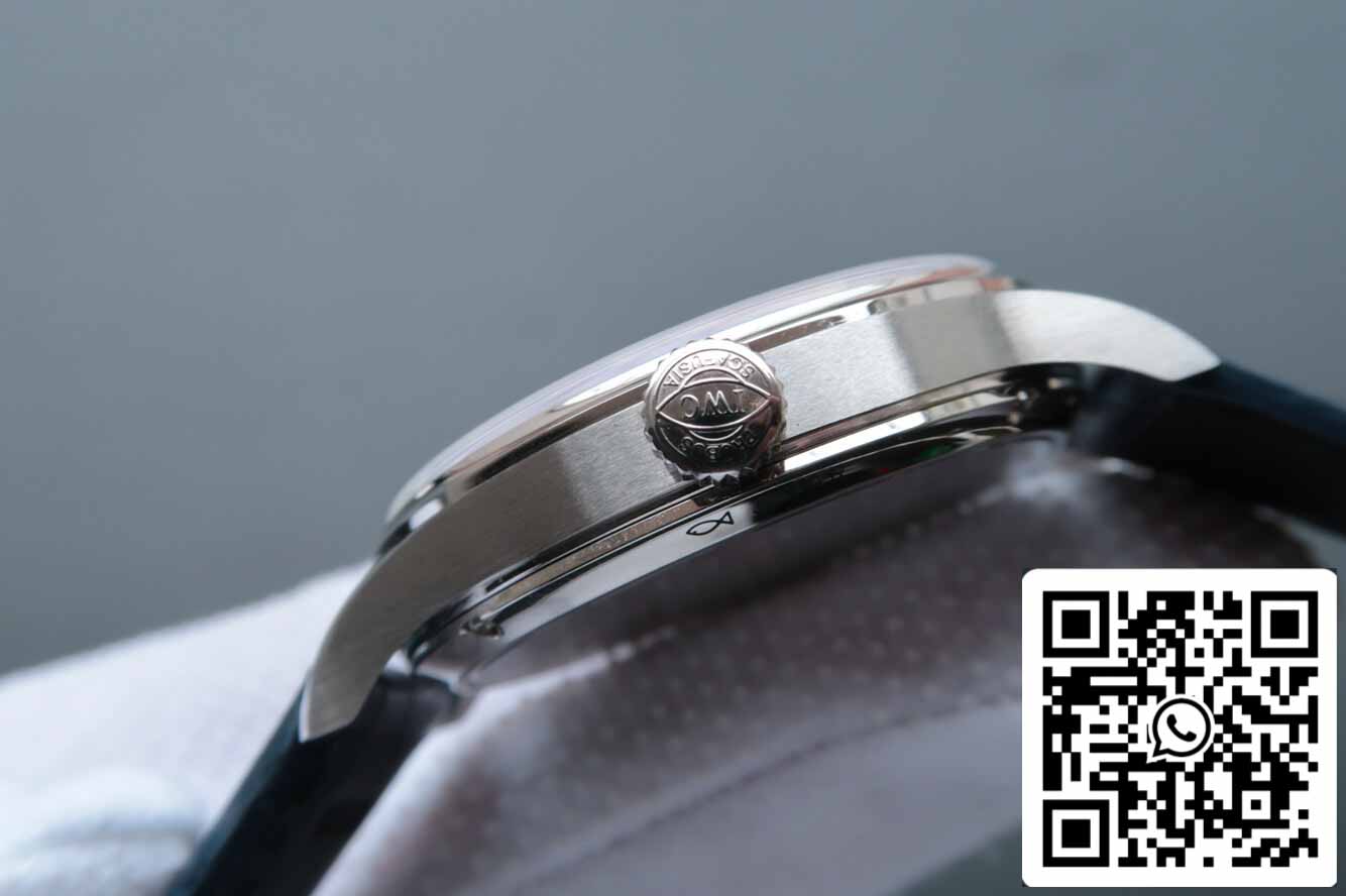 IWC Portugieser IW544401 1:1 Meilleure édition YL Factory Cadran bleu