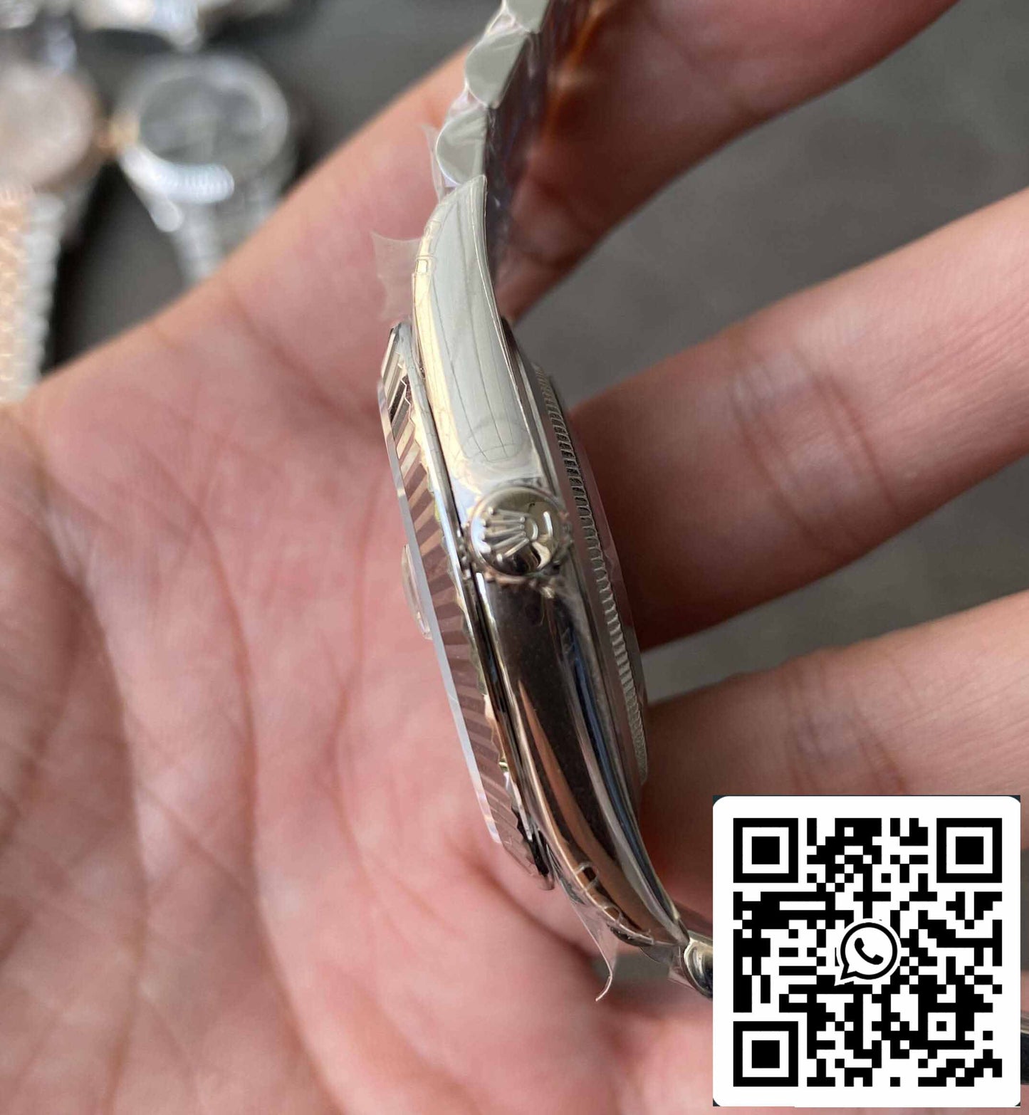 Rolex Datejust M126334-0022 41MM 1:1 Best Edition VS Factory Green Dial