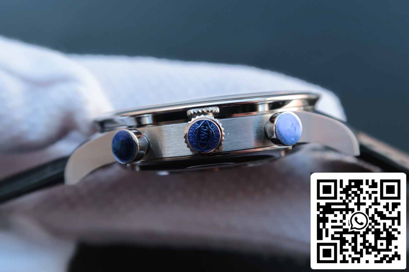 IWC Portugieser IWC371411 1:1 Meilleure édition ZF Factory V7 Cadran blanc