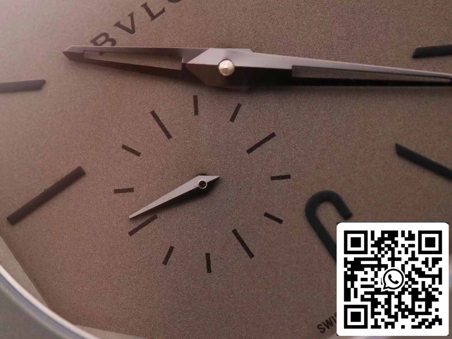 Bvlgari Octo Finissimo 102713 1:1 Best Edition BV Factory graues Zifferblatt