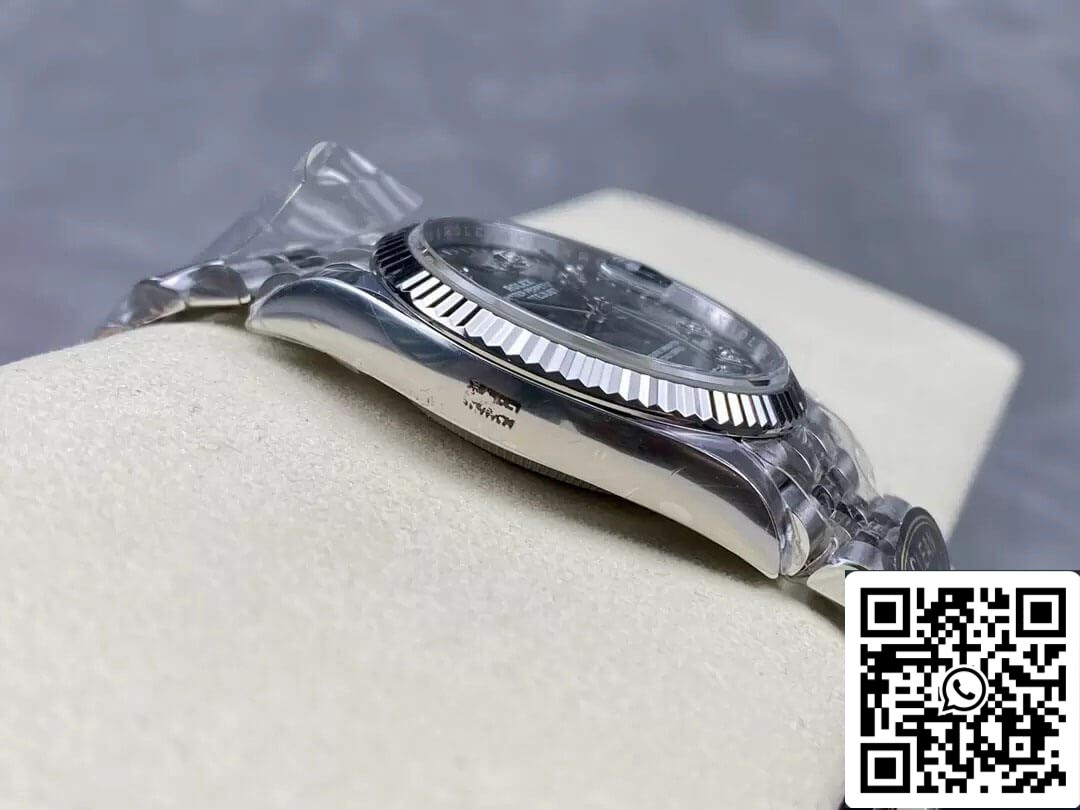 Rolex Datejust M126234-0055 36MM 1:1 Meilleure édition Clean Factory Cadran vert