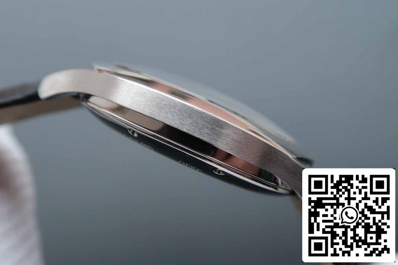 Drive De Cartier WSNM0009 1:1 Best Edition V6 Fabrik schwarzes Zifferblatt