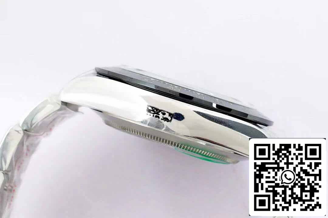 Rolex Cosmograph Daytona M116500LN-0001 1:1 Meilleure édition EW Factory Lunette en céramique