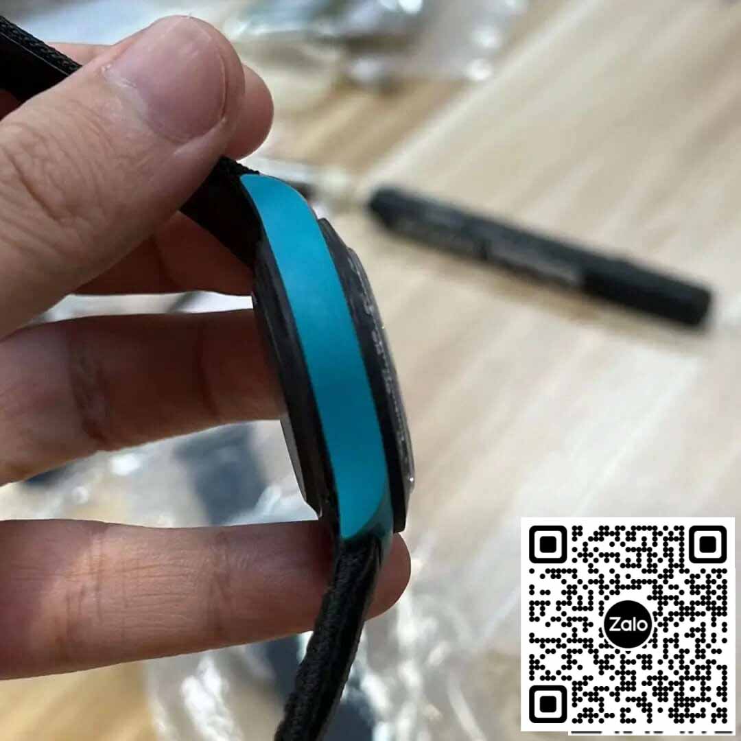 Rolex Daytona 1:1 Best Edition Diw Factory NTPT Kohlefaser-Blaugehäuse