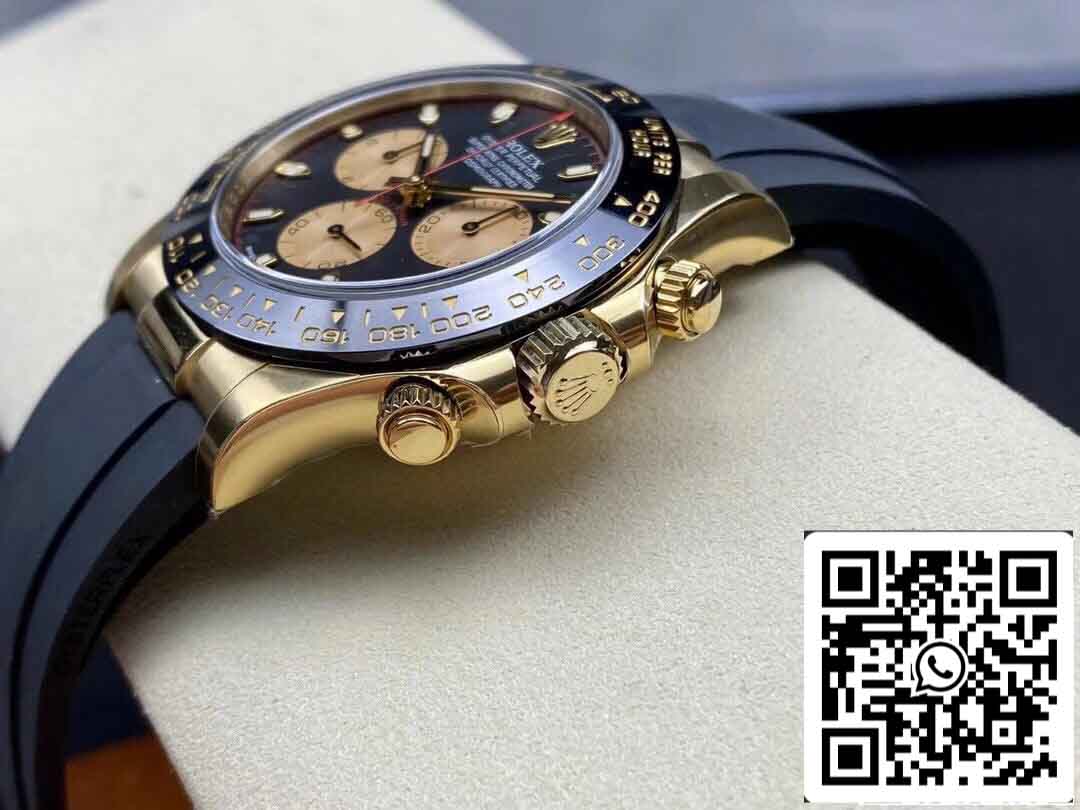 Replik Rolex Cosmograph Daytona 116518LN-0039 Clean Factory Gelbgold