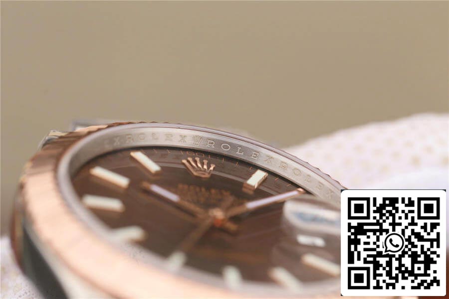 Rolex Datejust M126331-0002 1:1 Best Edition EW Factory Roségold