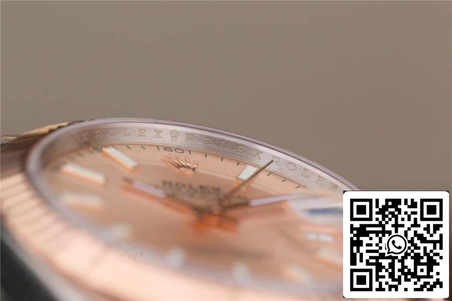 Rolex Datejust M126331-0010 1:1 Best Edition EW Factory Roségold