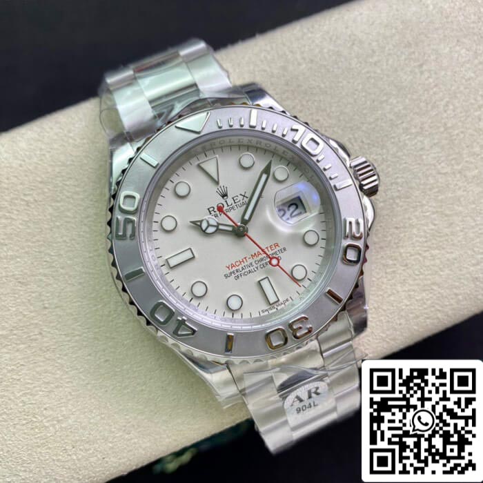 Rolex Yacht Master 40MM 1:1 Best Edition AR Factory 904L