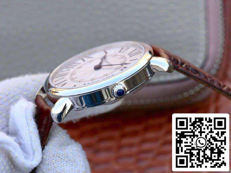 Cartier RONDE LOUIS TW Factory 1:1 Beste Edition Swiss ETA9916