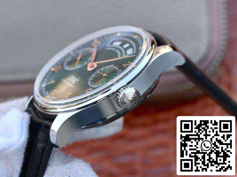 IWC Portugieser YL Factory 1:1 Meilleure édition suisse ETA52850