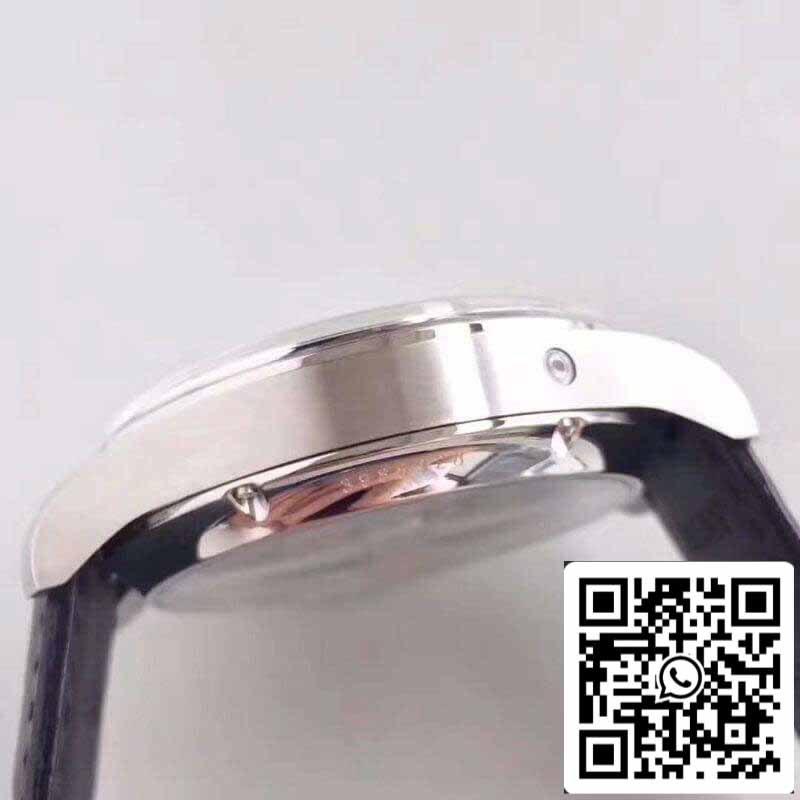 IWC Portugieser Tourbillon IW504601 YL Factory 1:1 Best Edition Schweizer Tourbillon Weißes Zifferblatt