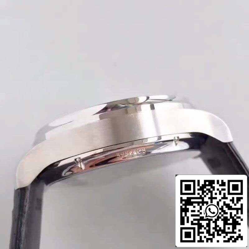 IWC Portugieser Tourbillon IW546301 YL Factory 1:1 Best Edition Schweizer Tourbillon Anthrazitfarbenes Zifferblatt