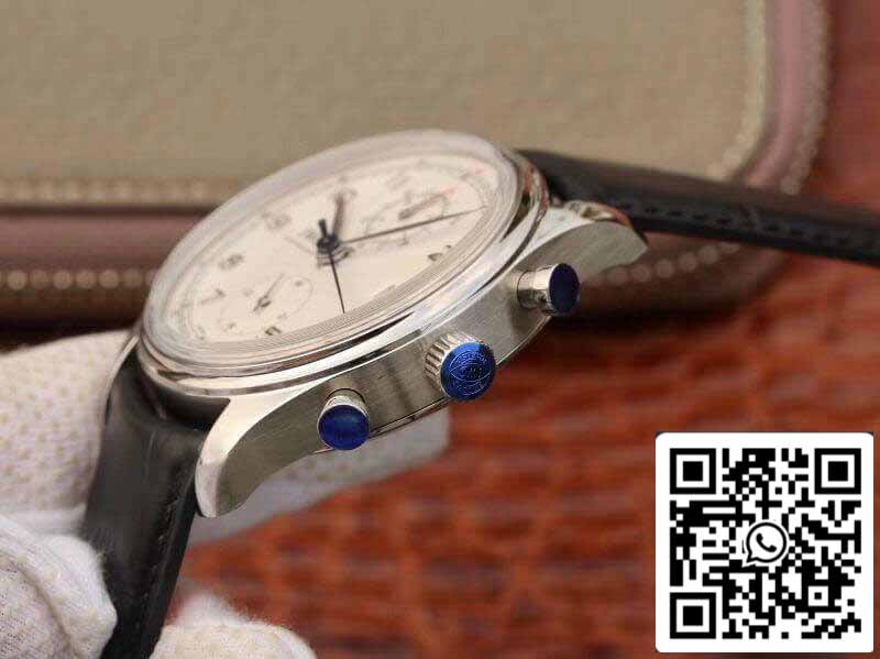 IWC Portugieser IW390403 ZF Factory Montres mécaniques 1:1 Meilleure édition suisse ETA7750