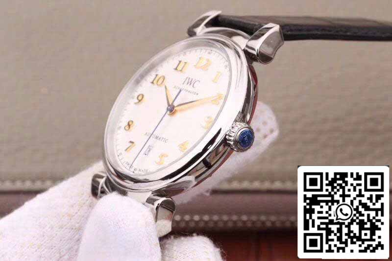IWC Da Vinci IW356602 MKS Factory Herrenuhren 1:1 Best Edition Swiss ETA2892
