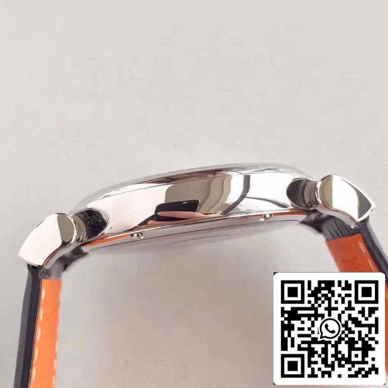 IWC Da Vinci IW356605 MKS Factory 1:1 Best Edition Swiss ETA2892 Blaues Zifferblatt mit silbernen Markierungen