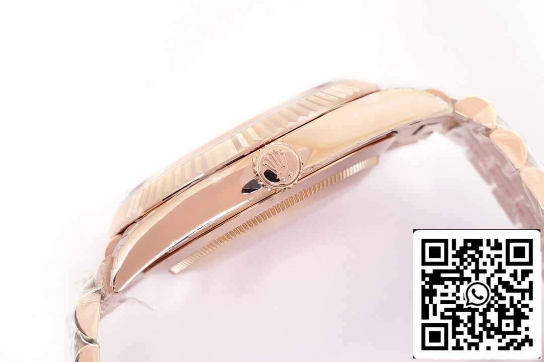 Rolex Day Date M228235-0032 1:1 Best Edition EW Factory White Dial