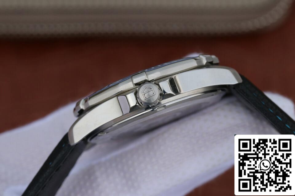 Tag Heuer Carrera CAV514C.FC8171 1:1 Best Edition V6 Factory, schwarzes Zifferblatt