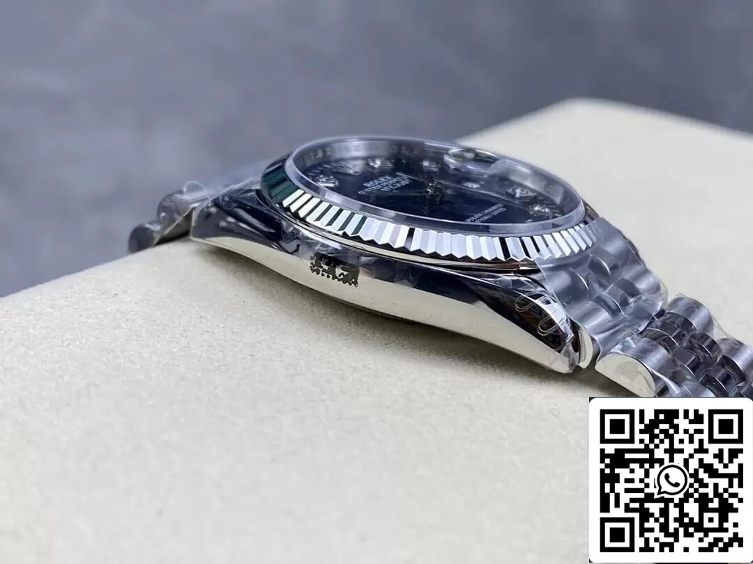 Rolex Datejust M126234-0057 36MM 1:1 Meilleure édition VS Factory Acier inoxydable