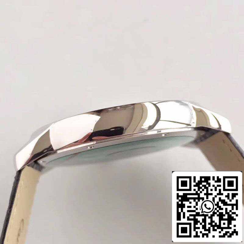 Ronde Solo De Cartier W6701010 ZF Factory Herrenuhren 1:1 Best Edition Swiss ETA9015 Weißes Zifferblatt